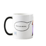Guy in Tights disappearing mug!