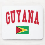 Guyana College Style mousepads