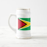 Guyana Flag Coffee Mugs