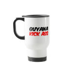 Guyana Kick Ass Coffee Mug