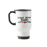 Guyana Tattoo Style mugs