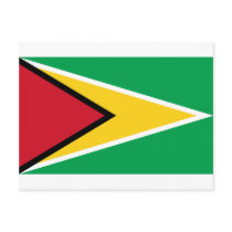 GUYANESE POSTCARD