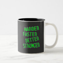 guys girls RAVE Raver raving club music dance DJ Mug