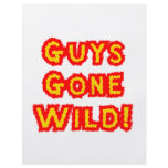 Guys Gone Wild flyers