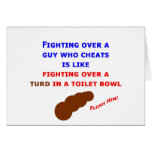 Guys Who Cheat cards