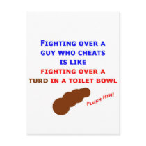 Guys Who Cheat