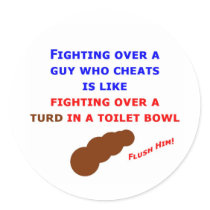 Guys Who Cheat