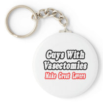 Guys With Vasectomies Make Great Lovers