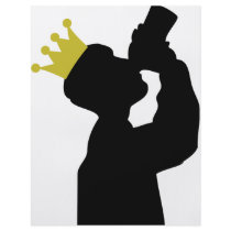 guzzler with crown icon flyers