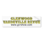 GVR Sticker bumper stickers