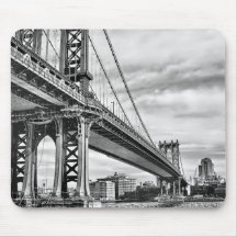 GW BW MOUSE PADS