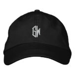 GW embroidered hats
