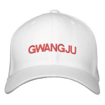 Gwangju Cap Baseball Cap