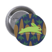 Gwennie The Bun: Night Raider Pins