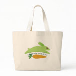 Gwennie The Bun With Carrot bags