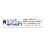 GWH sticker bumper stickers