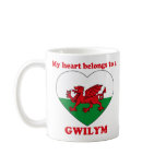 Gwilym mugs