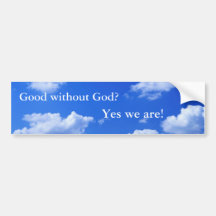 GWOG BUMPER STICKER