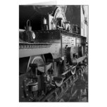 GWR 4430 City of Truro Card