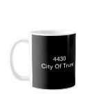 GWR 4430 City of Truro Mug