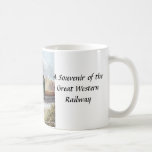 GWR Souvenir Mug mugs