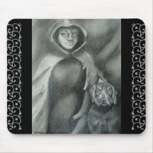 Gwrach Y Rhibyn, Mousepad
