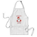 GWYNETH Christmas Apron
