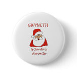 GWYNETH Christmas Buttons