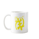 Gye Name (Fear none but God) mugs