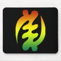 GYE NYAME MOUSEPAD