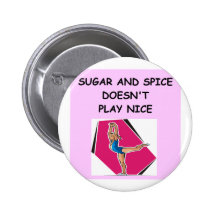 gymnast buttons