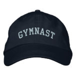 GYMNAST BASEBALL CAP