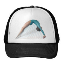 gymnast hat