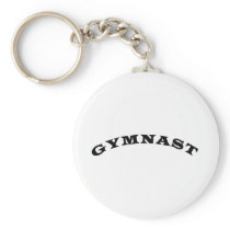 Gymnast keychains