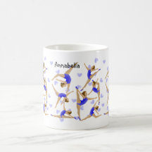 Gymnast Mug