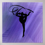 Gymnast  Poster