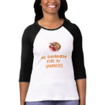 Gymnastic Family FLIP female t-shirts