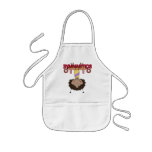 GYMNASTICS - African American Girl Handstands Aprons