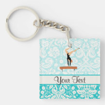 Gymnastics Balance Beam