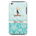 Gymnastics Balance Beam Barely There iPod Covers