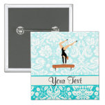 Gymnastics Balance Beam Pins