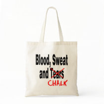 Gymnastics BS&C Front and Back Canvas Bag
