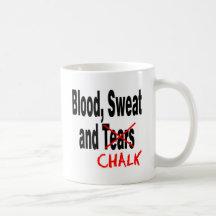 Gymnastics BS&C Front and Back Coffee Mug