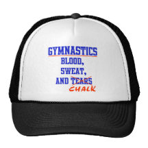 Gymnastics BS&C Hat