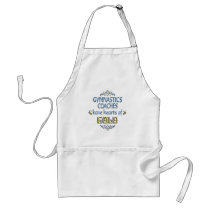 Gymnastics Coach Appreciation Aprons