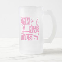 Gymnastics Coffee Mug