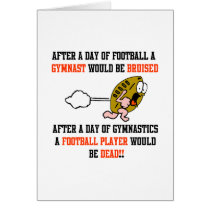 Gymnastics Football