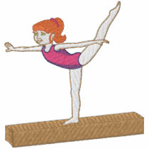 Gymnastics Girl
