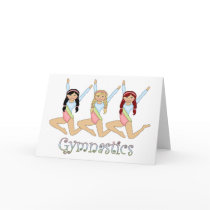 gymnastics girls