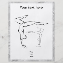 Gymnastics II Flyers